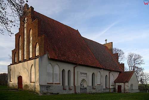Kościół w Jarnołtowie